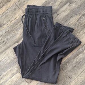 Blank NYC Women's Jogger Pants in Charcoal